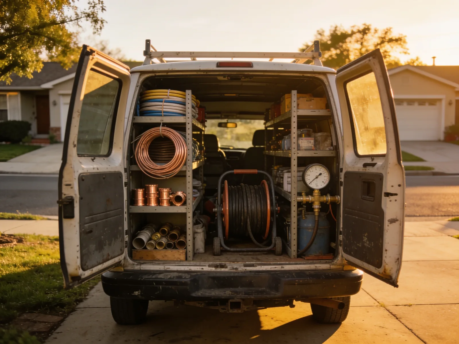 Emergency Plumber company in Yellowstone National Park, WY